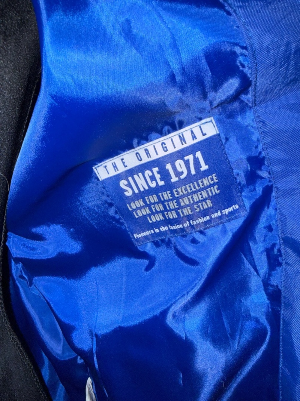 M dodger jacket - Picture 4 of 6